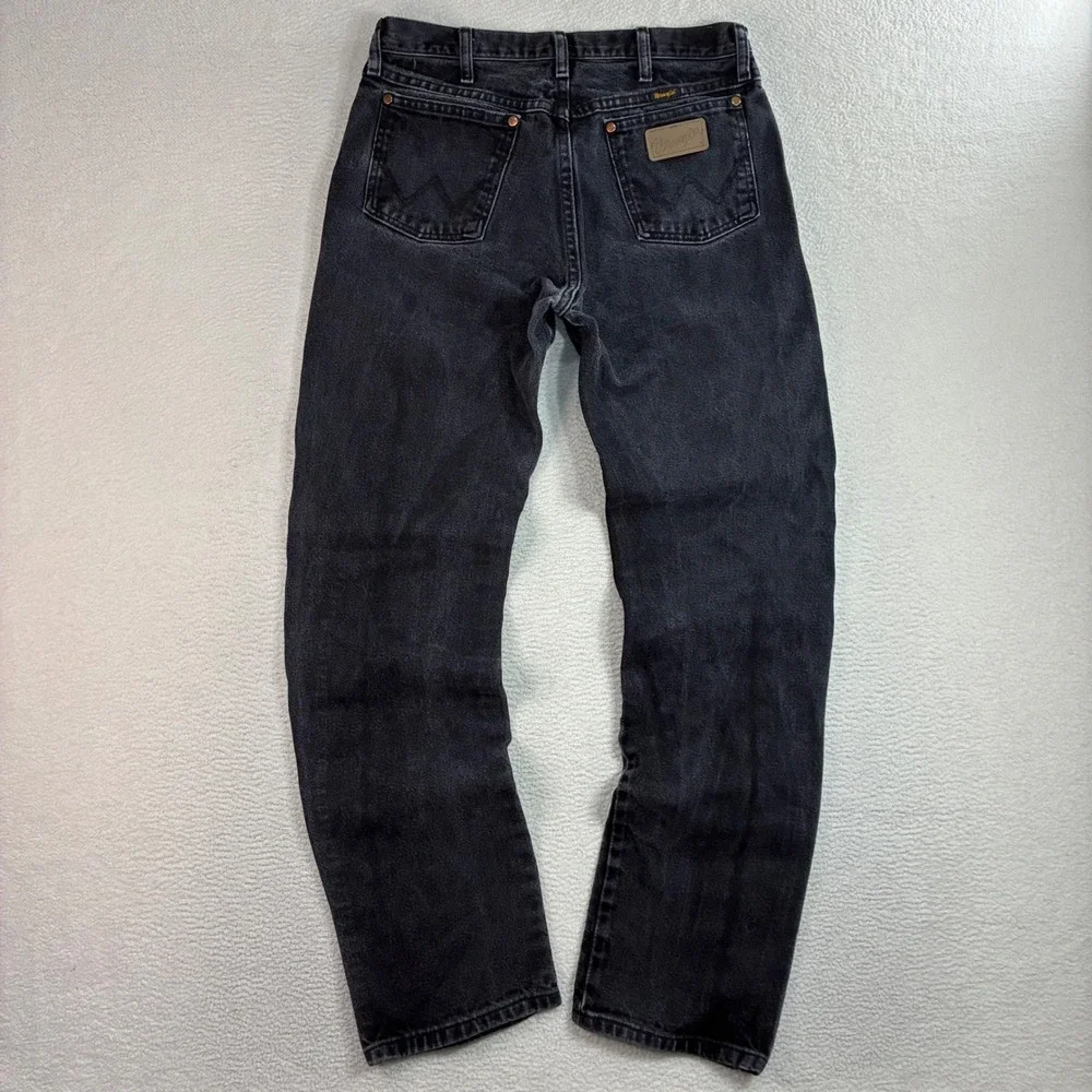 Wrangler measurements waist